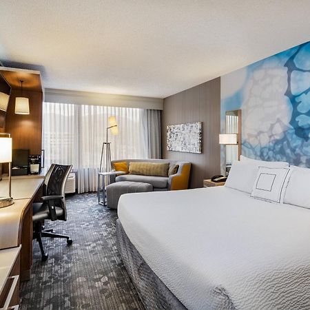 Courtyard By Marriott Riverside Ucr/Moreno Valley Area Luaran gambar