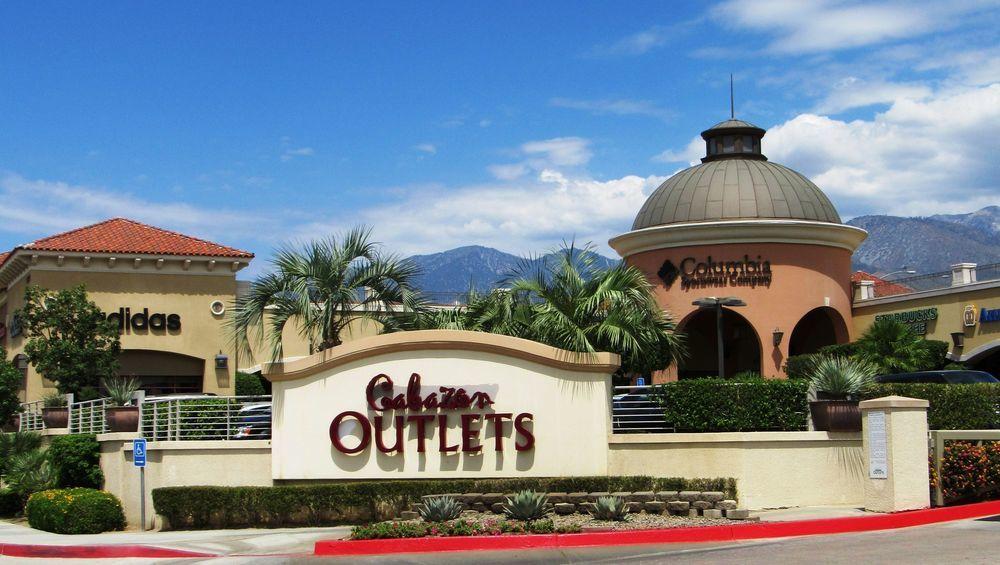 Courtyard By Marriott Riverside Ucr/Moreno Valley Area Luaran gambar