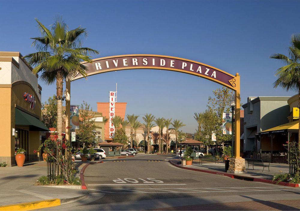 Courtyard By Marriott Riverside Ucr/Moreno Valley Area Luaran gambar