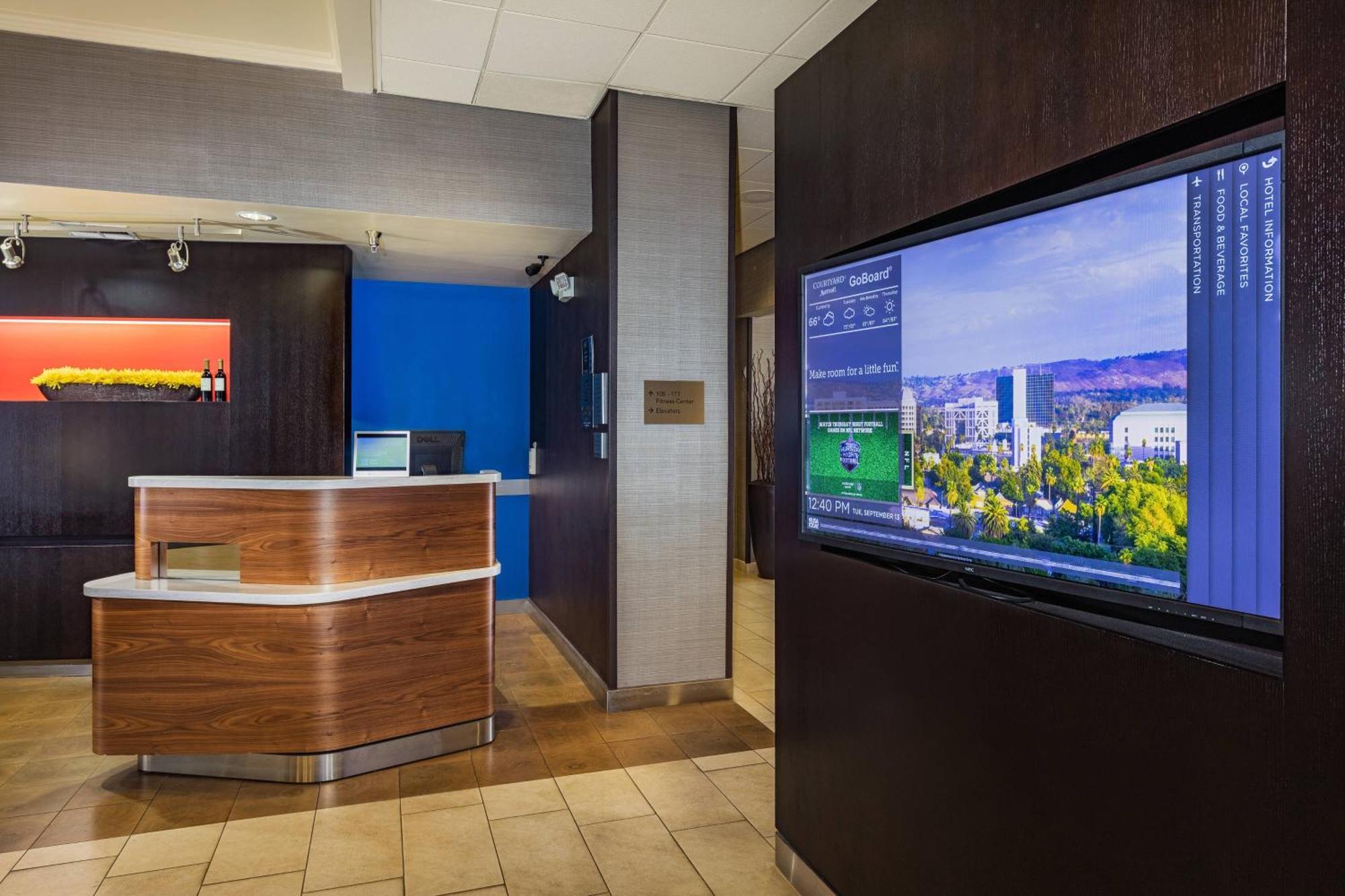 Courtyard By Marriott Riverside Ucr/Moreno Valley Area Luaran gambar