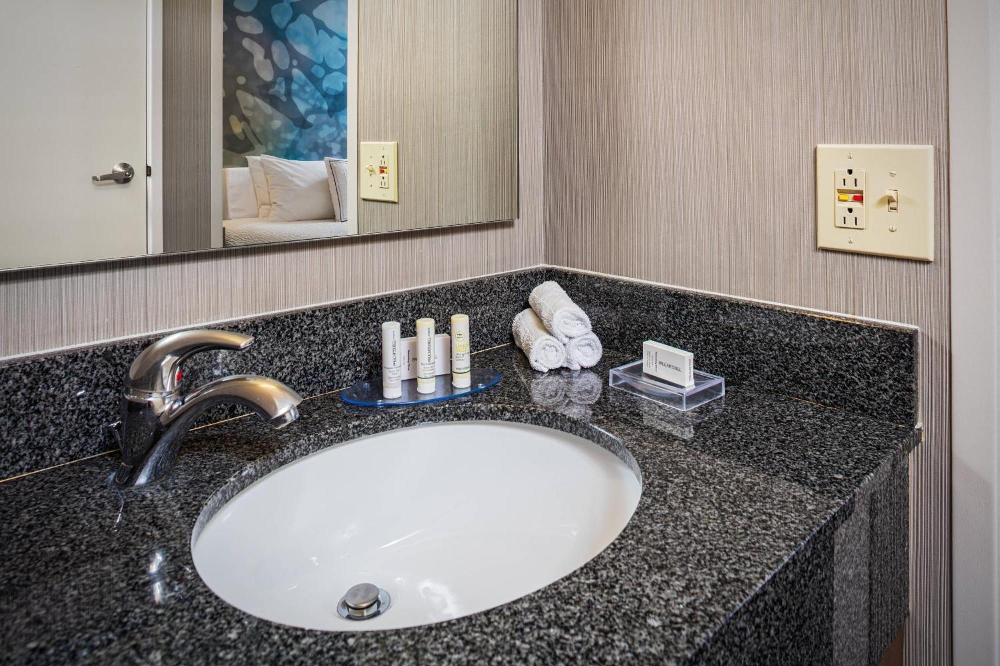 Courtyard By Marriott Riverside Ucr/Moreno Valley Area Luaran gambar