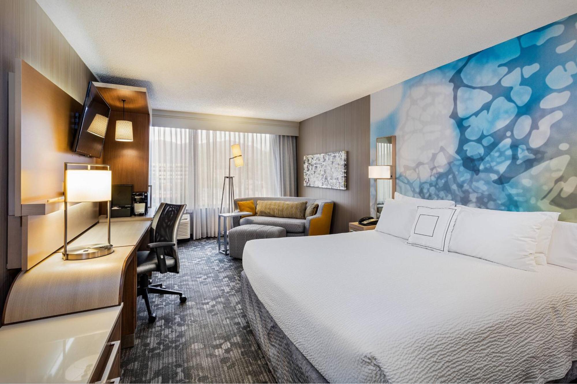 Courtyard By Marriott Riverside Ucr/Moreno Valley Area Luaran gambar