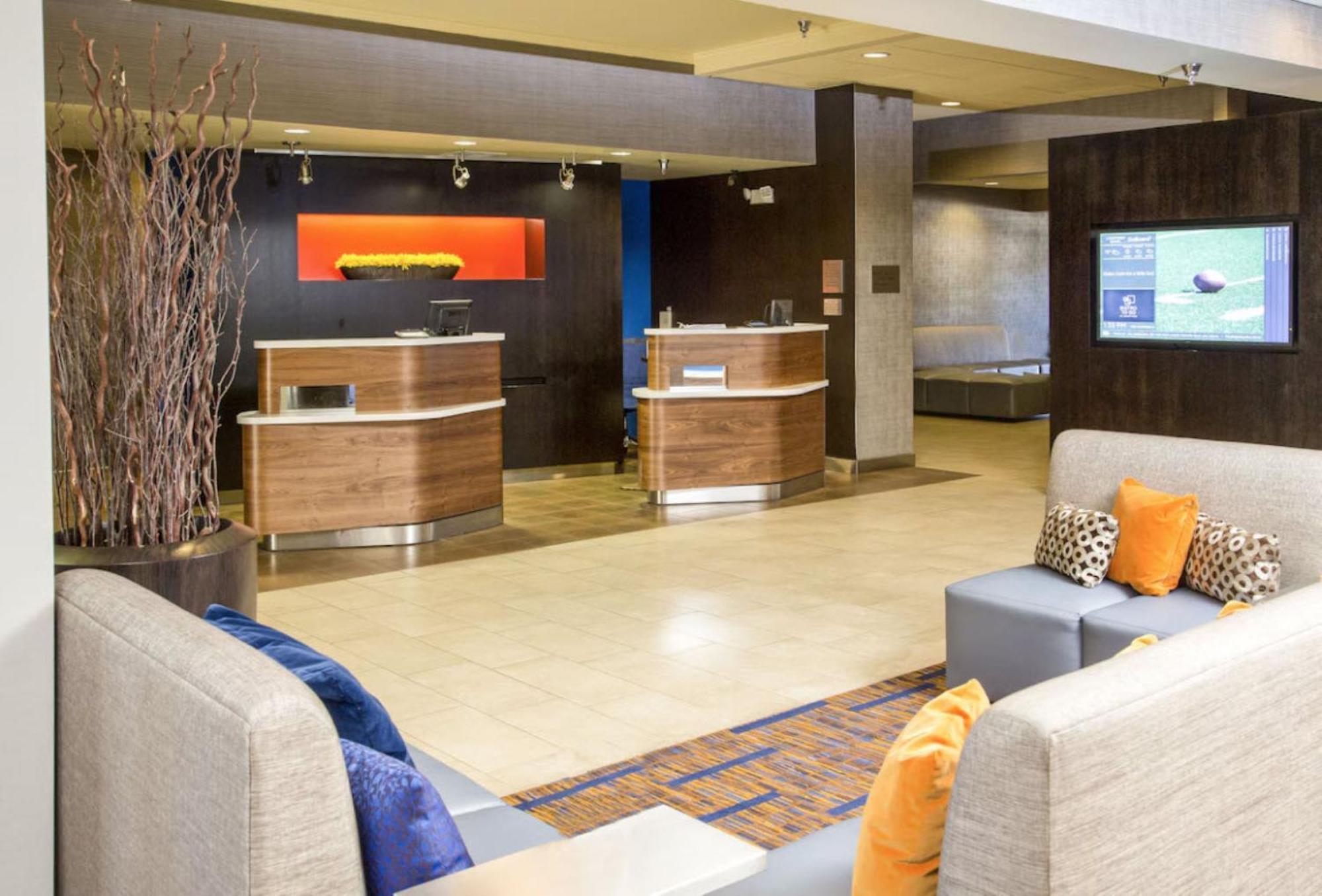 Courtyard By Marriott Riverside Ucr/Moreno Valley Area Luaran gambar