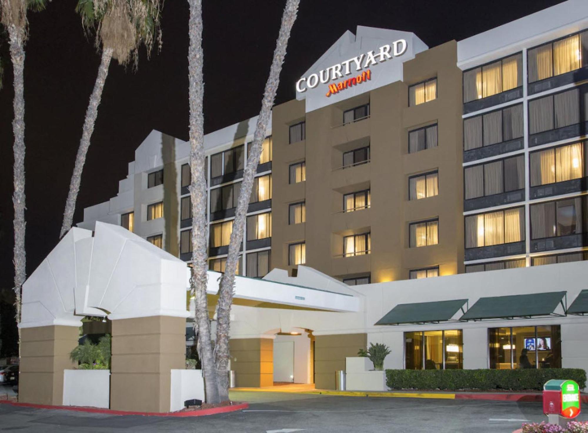 Courtyard By Marriott Riverside Ucr/Moreno Valley Area Luaran gambar
