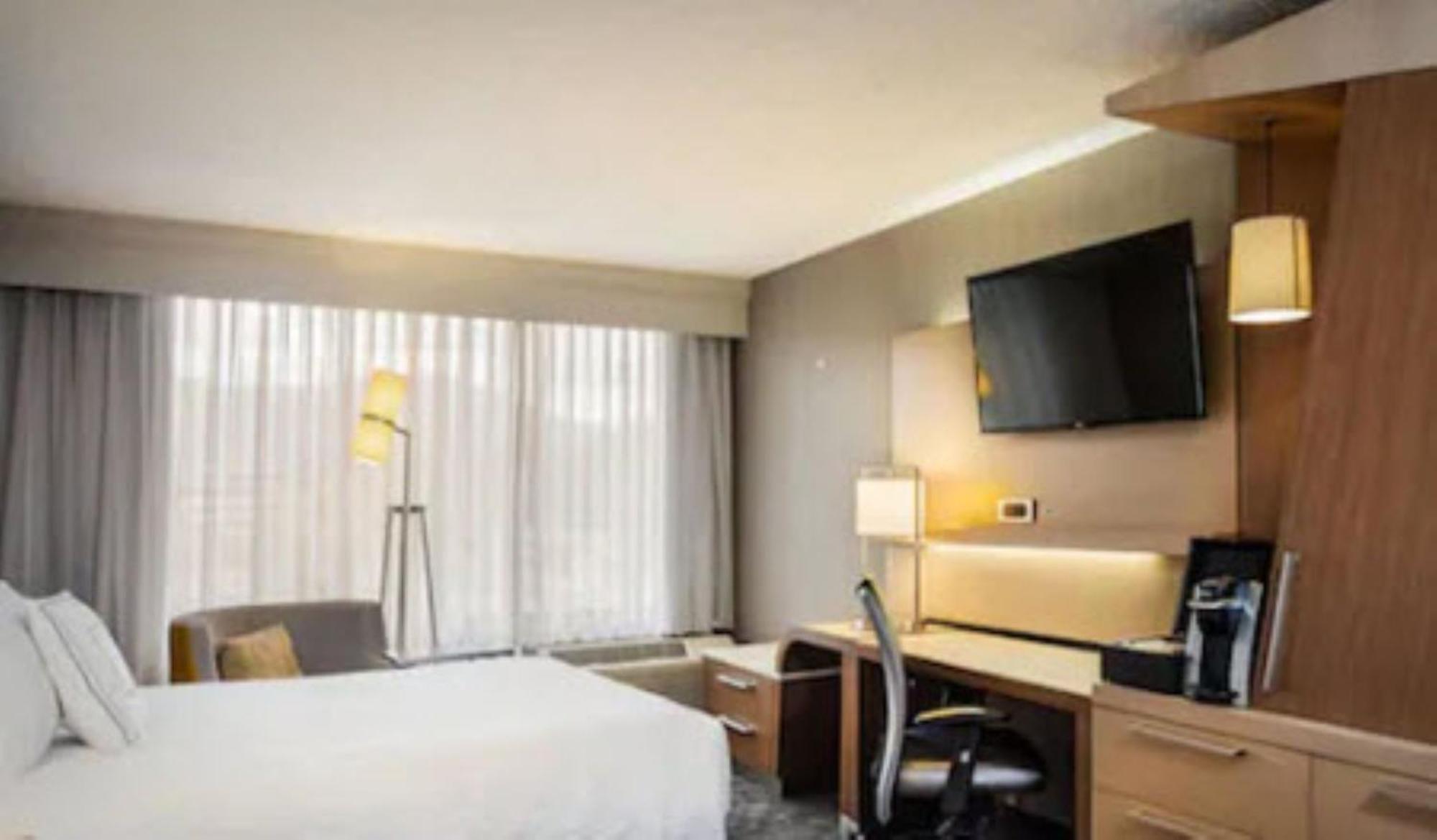 Courtyard By Marriott Riverside Ucr/Moreno Valley Area Luaran gambar