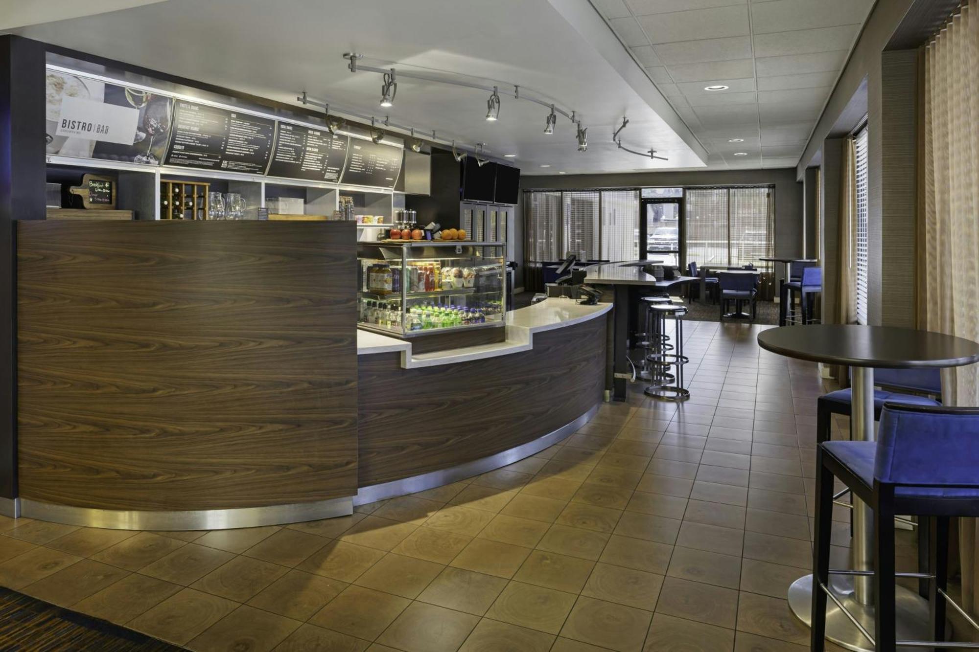 Courtyard By Marriott Riverside Ucr/Moreno Valley Area Luaran gambar