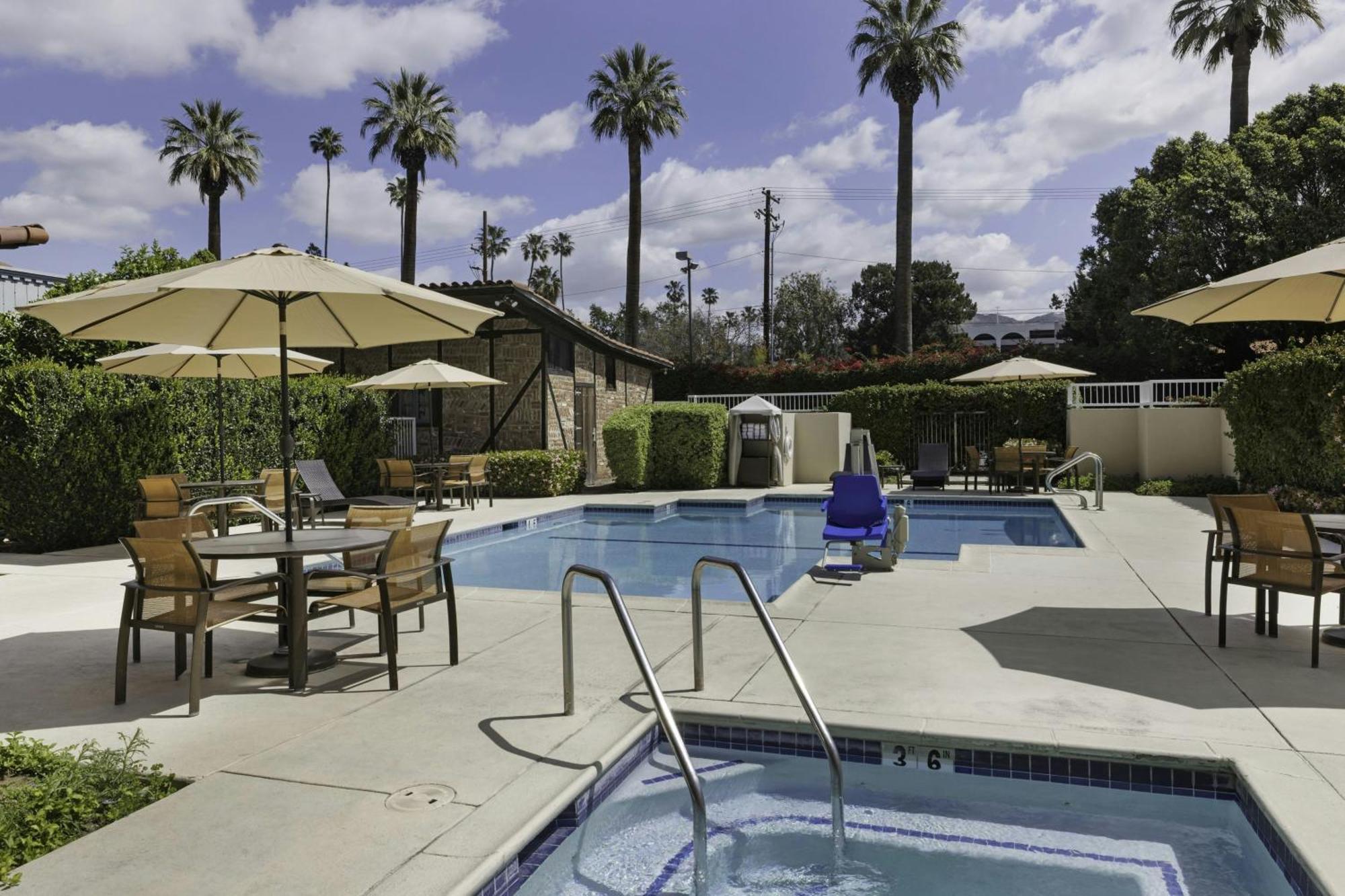 Courtyard By Marriott Riverside Ucr/Moreno Valley Area Luaran gambar