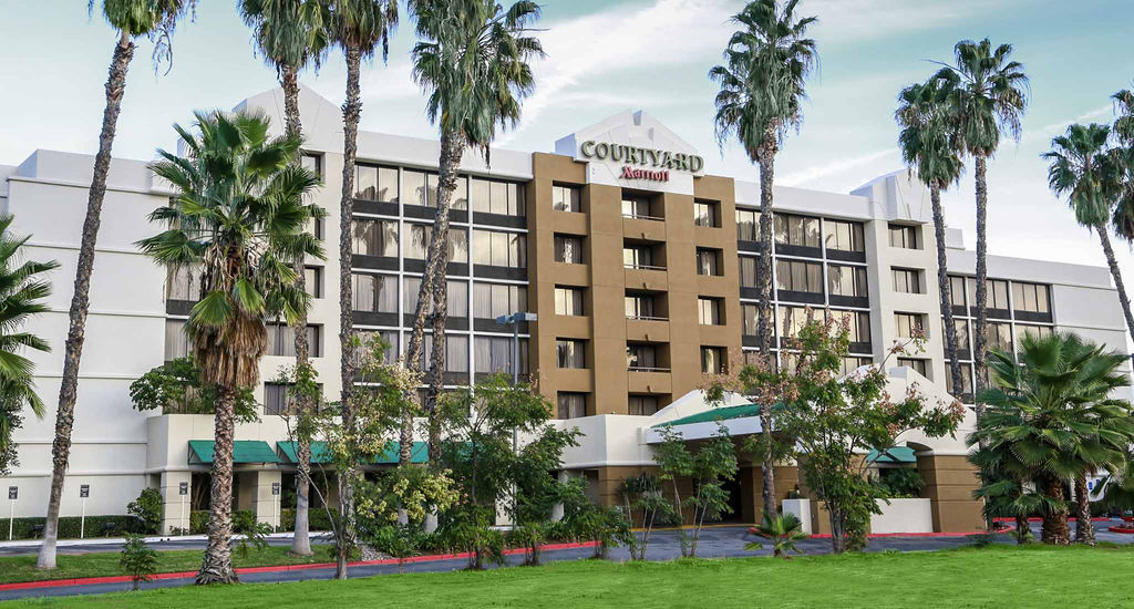 Courtyard By Marriott Riverside Ucr/Moreno Valley Area Luaran gambar