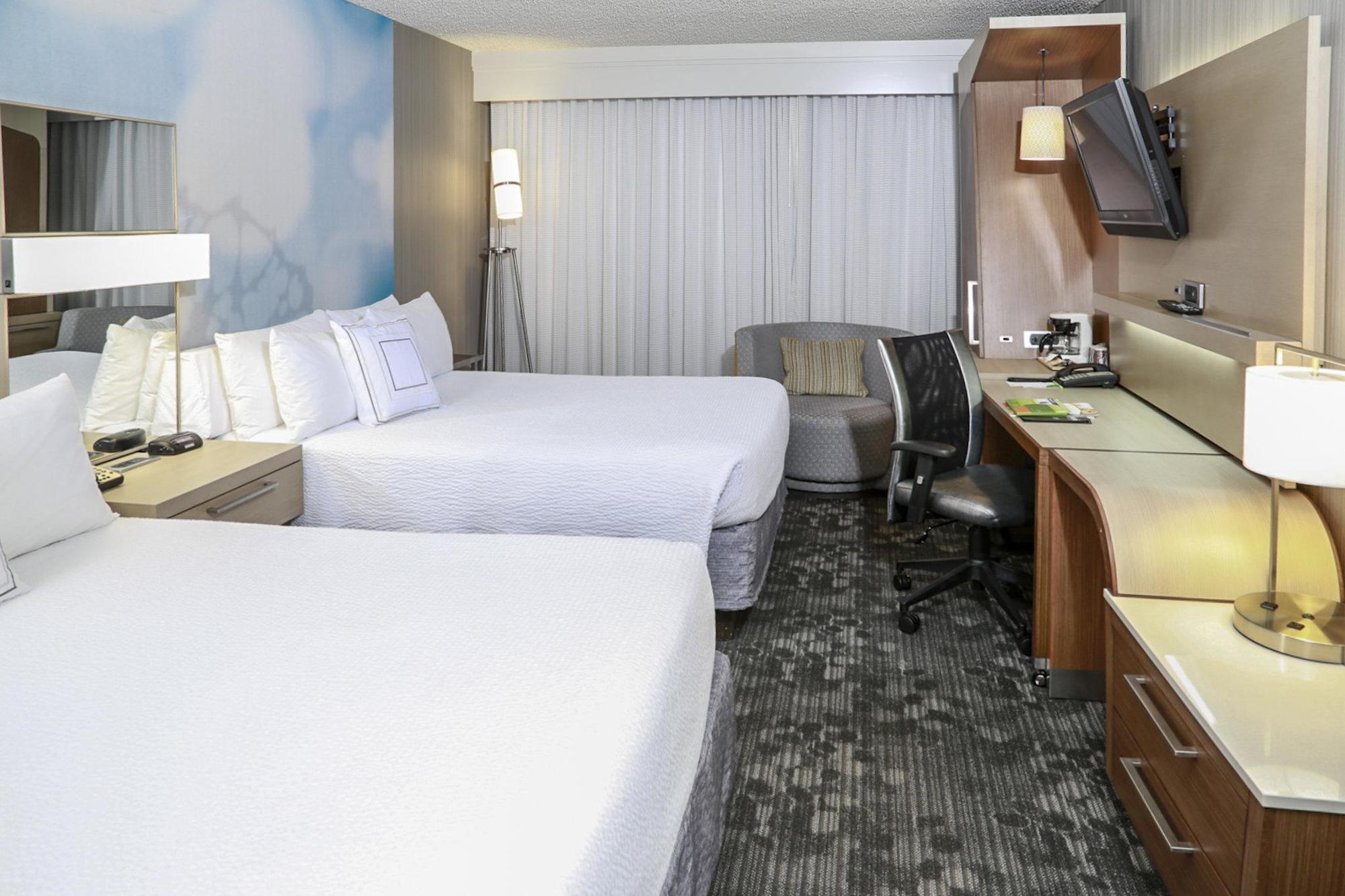 Courtyard By Marriott Riverside Ucr/Moreno Valley Area Luaran gambar