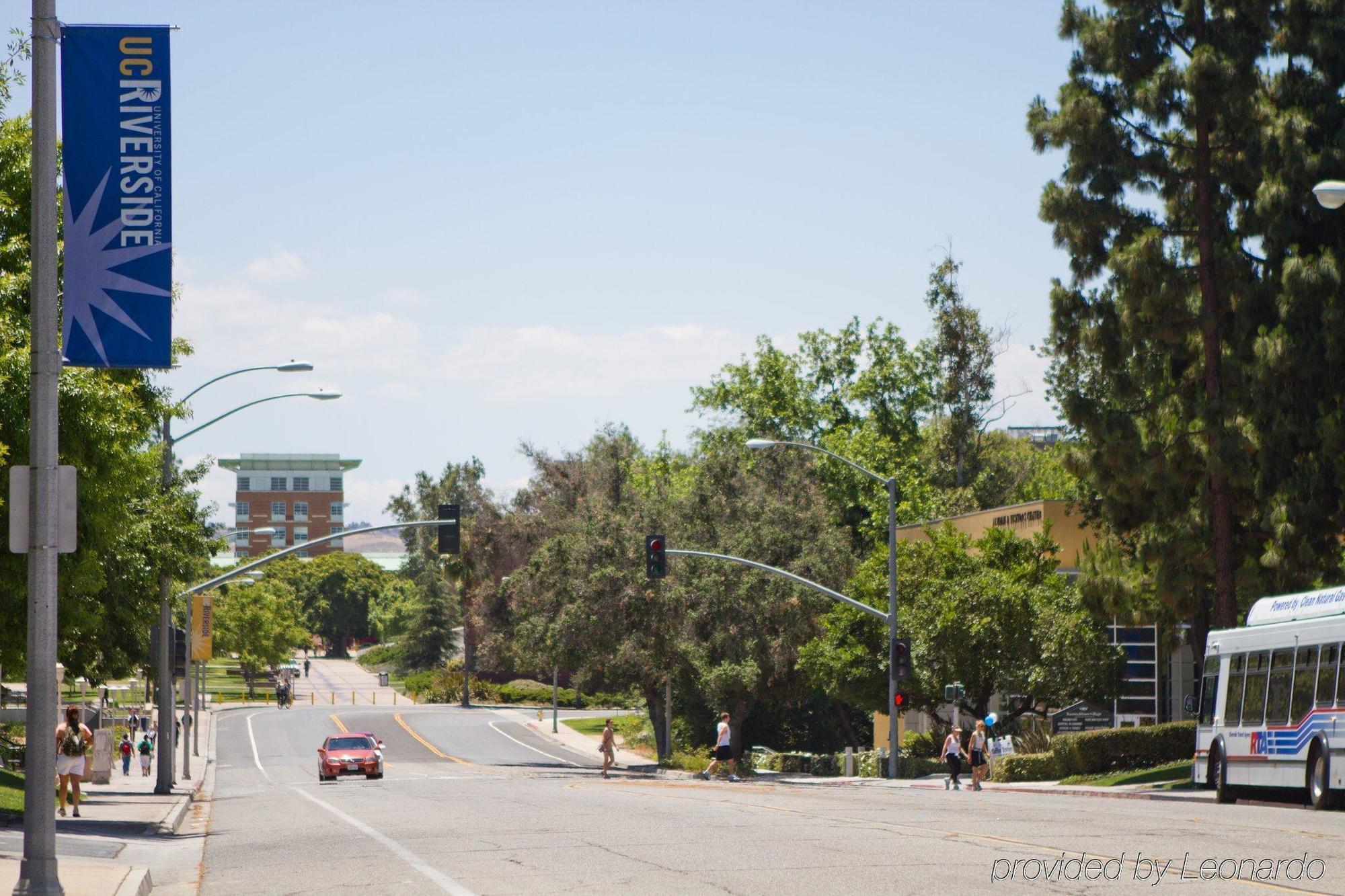 Courtyard By Marriott Riverside Ucr/Moreno Valley Area Luaran gambar