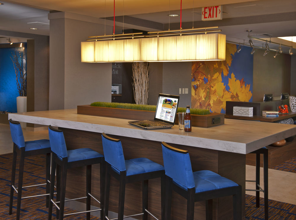 Courtyard By Marriott Riverside Ucr/Moreno Valley Area Luaran gambar