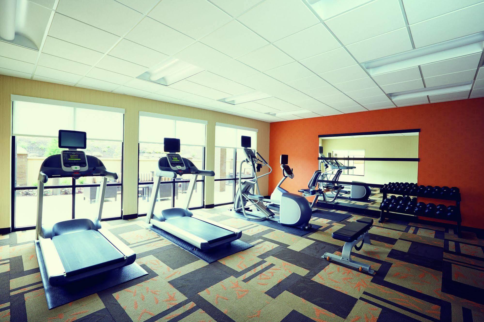 Courtyard By Marriott Riverside Ucr/Moreno Valley Area Luaran gambar